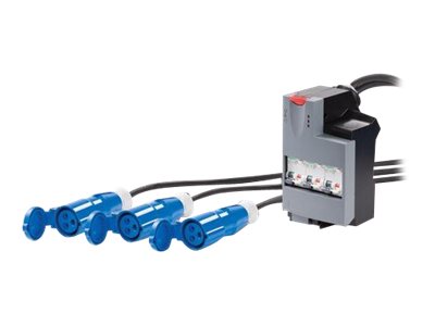 [PDM2316IEC-3P30R-1] APC Power Distribution Module - Stromverteilungseinheit (Plug-In-Modul)