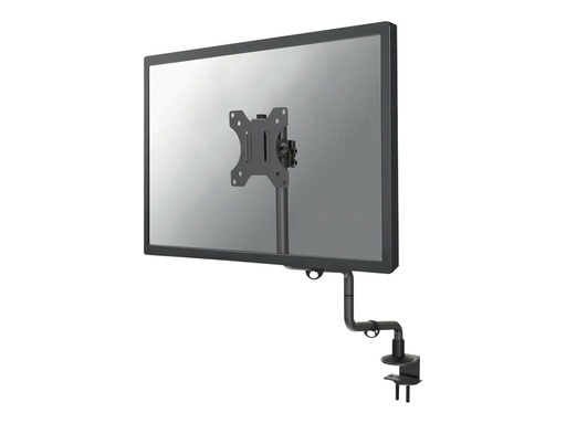 [FPMA-D010BLACK] Neomounts FPMA-D010 - Befestigungskit - Voll beweglich - für LCD-Display - Schwarz - Bildschirmgröße: 25.4-76.2 cm (10"-30")
