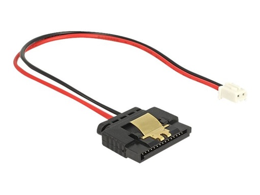 [85336] Delock Stromkabel - SATA-Stromstecker (R)