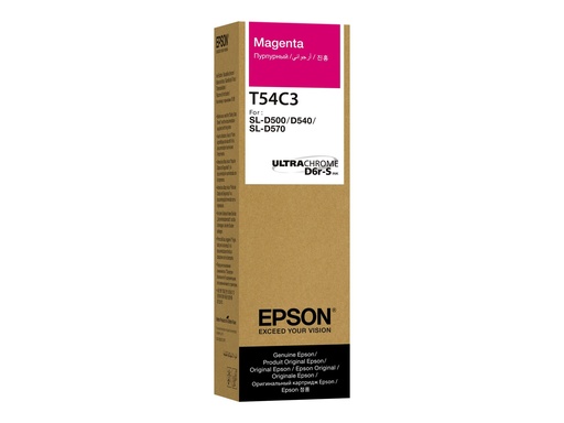 [C13T54C320] Epson T54C - Magenta - original - Box - Nachfülltinte