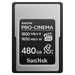[SDCFEA-480G-GN4NN] SanDisk Pro-Cinema CFexpress Type A Card - CF Express Typ B