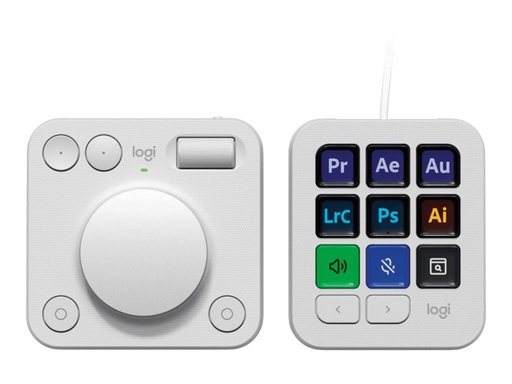 [920-012932] Logitech Master Series MX Creative Console