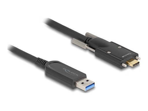 [83201] Delock USB-Kabel - USB Typ A (M) zu 24 pin USB-C (M)