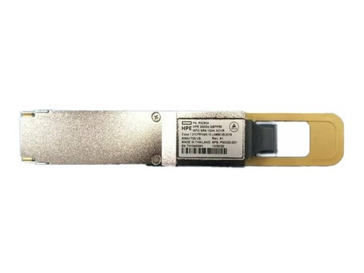 [S4B43A] HPE Aruba Networking - QSFP56 Empfängermodul