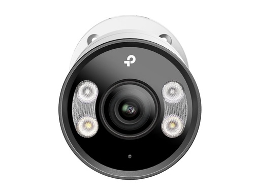 [INSIGHT S345(6MM)] TP-LINK VIGI InSight S345 V1.6 - Netzwerk-Überwachungskamera - Kugel - Außenbereich - wasserfest - Farbe (Tag&Nacht)
