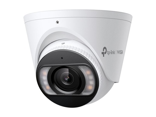[INSIGHT S445(4MM)] TP-LINK VIGI InSight S445 V1.6 - Netzwerk-Überwachungskamera - schwenken / neigen - Drehplattform - wasserfest - Farbe (Tag&Nacht)
