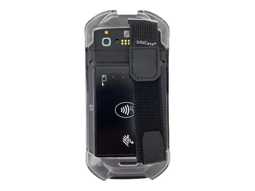 [3PTY-FM-RC-TC5257] Zebra InfoCase - Hintere Abdeckung für Mobiltelefon