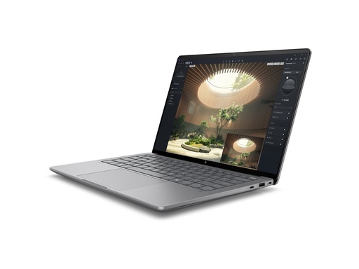 [A3ZQ3ET#ABD] HP ZBook Ultra G1a Mobile Workstation - AMD Ryzen AI Max Pro 385 - Win 11 Pro - Radeon 8050S - 32 GB RAM - 512 GB SSD NVMe, TLC - 35.6 cm (14")