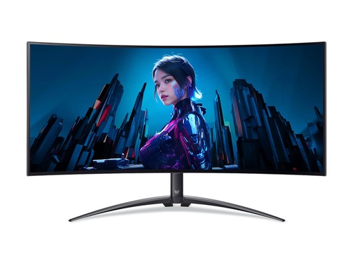 [UM.CXXEE.501] Acer Predator X34 X5bmiiphuzx - X Series - OLED-Monitor - Gaming - gebogen - 86.4 cm (34")