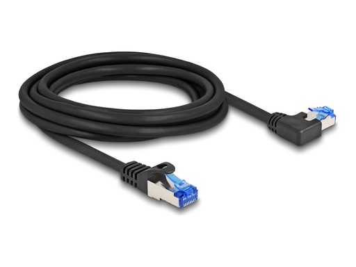 [80220] Delock Netzwerkkabel - RJ-45 (M) gerade zu RJ-45 (M)