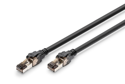 [DK-1843-030] DIGITUS CAT 8.1 S/FTP-Patchkabel, 3 m