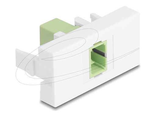 [90894] Delock Easy 45 - Einrastmodul - SC Single-Mode