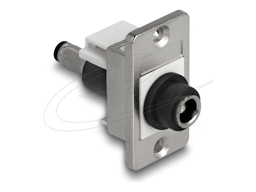 [90887] Delock Adapter für Power Connector - DC-Stecker 5,5 mm x 2,5 mm (W)