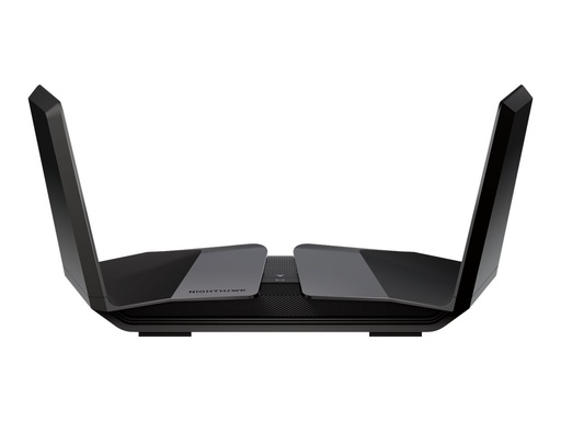 [RAXE500-100EUS] Netgear Nighthawk RAXE500 - Wireless Router 4-Port-Switch