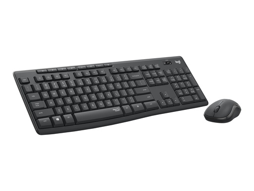 [920-009809] Logitech MK295 Silent - Tastatur-und-Maus-Set