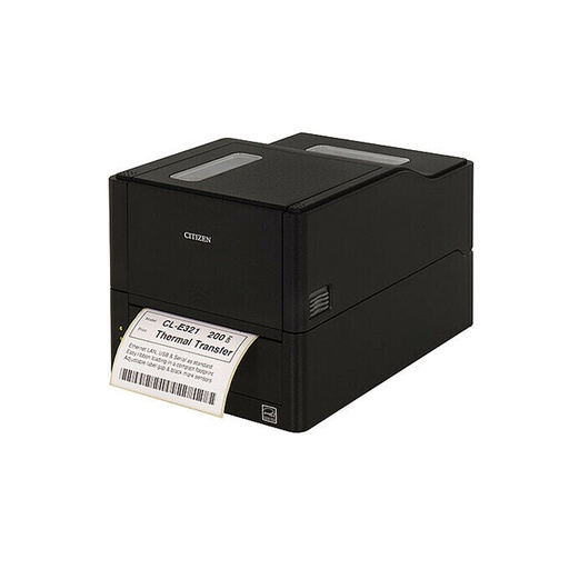 [CL-S321EGEN] Citizen CL-S321EGEN Barcodedrucker TD Rolle 12cm