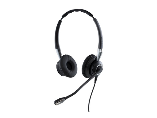 [2489-820-209] Jabra BIZ 2400 II QD Duo NC Wideband - Headset