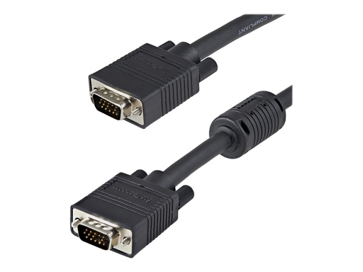 [MXTMMHQ10M] StarTech.com StarTech 10m Hochauflösendes VGA Monitorkabel St/St - HD15 (15 Pin)
