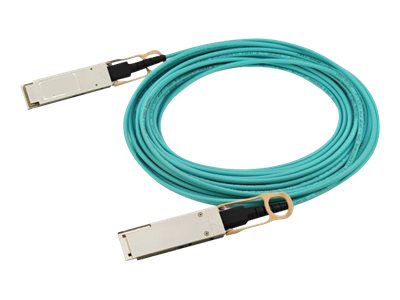 [R0Z29A] HPE Aruba - 100GBase-AOC Direktanschlusskabel - QSFP28 (M)