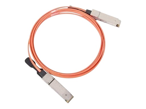 [R9B56A] HPE Aruba - 400GBase Splitter für direkten Anschluss - QSFP-DD (M)