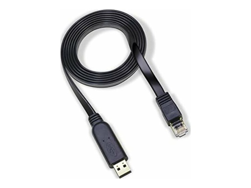 [R9G48B] HPE Aruba - Netzwerkkabel - RJ-45 (M) zu USB (M)