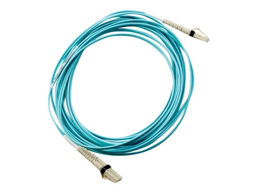 [AJ834A] HP HPE - Netzwerkkabel - LC Multi-Mode (M) zu LC Multi-Mode (M)