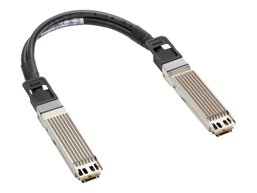[P45696-B24] HPE InfiniBand NDR - Direktanschlusskabel - OSFP
