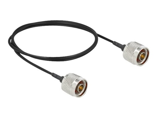 [90472] Delock Antennenkabel - N-Anschluss Stecker zu N-Anschluss Stecker