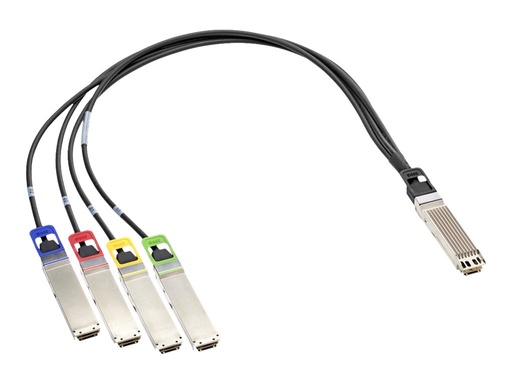 [P45698-B25] HPE InfiniBand NDR200 - 200GBase Splitter für