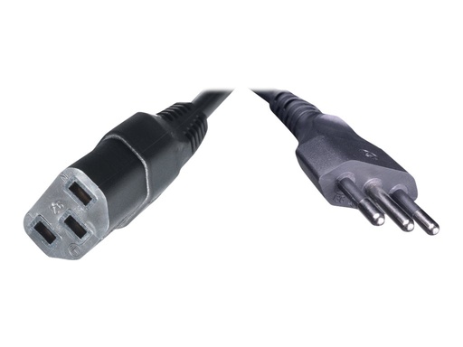 [J9886A] HPE Stromkabel - CEI 23-50 zu power IEC 60320