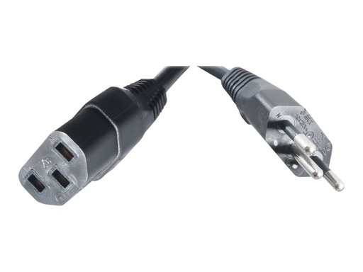 [J9894A] HPE Stromkabel - NBR 14136 (M) zu power IEC