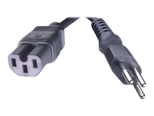 [J9957A] HPE Stromkabel - SEV 6534-2 (M) zu IEC 60320