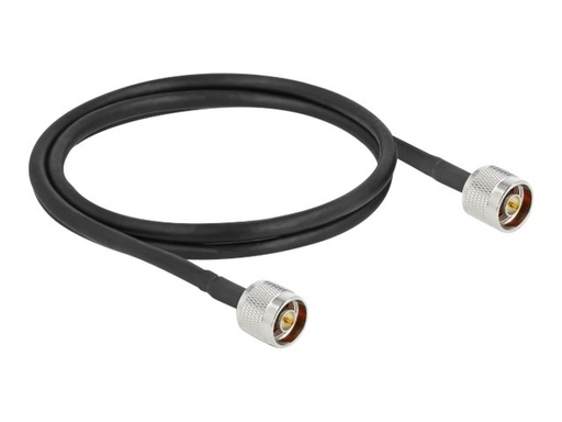[90453] Delock Antennenkabel - N-Anschluss Stecker zu N-Anschluss Stecker