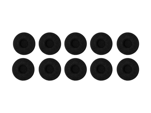 [14101-50] Jabra Ohrpolster für Headset (Packung mit 10)