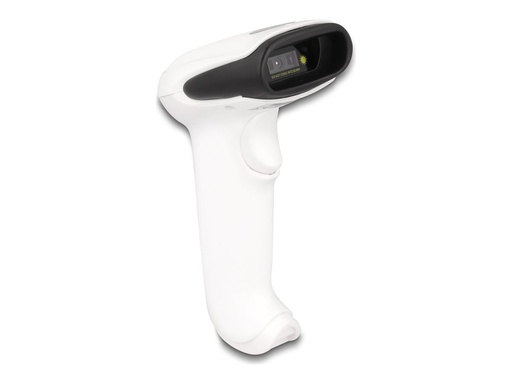 [90587] Delock Barcode-Scanner - Handgerät - 30 Scans/Sek.