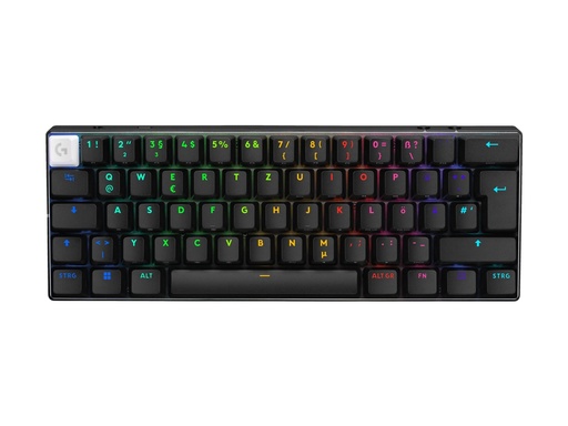 [920-011909] Logitech G PRO X 60 - Tastatur - 60% - TKL