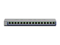 [GS116-300EUS] Netgear GS116v3 - Switch - unmanaged - 16 x 10/100/1000