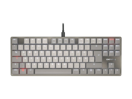[G8A-25550HOADE-29] Cherry KC 500 MX LP - Tastatur - 80% - TKL