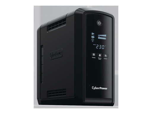 [CP900EIPFCLCD] CyberPower Systems CyberPower PFC Sinewave Series CP900EIPFCLCD