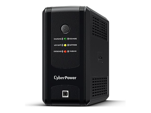 [UT800EIG] CyberPower Systems CyberPower UT Utility UT800EIG - USV - Wechselstrom