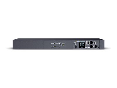 [PDU44005] CyberPower Systems CyberPower Switched ATS PDU44005 - Stromverteilungseinheit (Rack - einbaufähig)