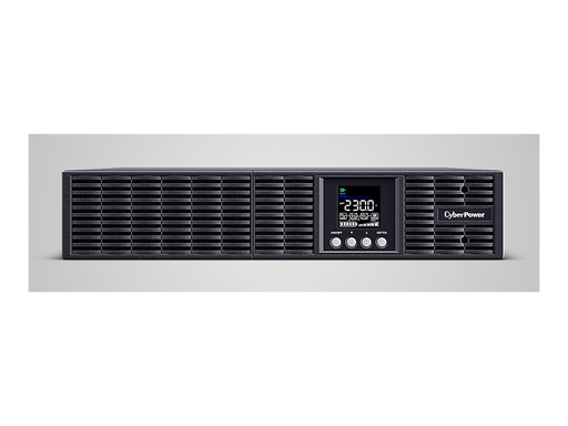 [OLS3000ERT2UA] CyberPower Systems CyberPower Smart App OLS3000ERT2UA-B - USV (in Rack montierbar/extern)