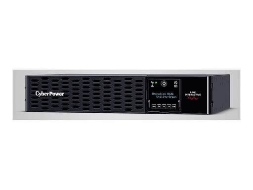 [PR1000ERT2UC] CyberPower Systems CyberPower Professional Rack Mount PR1000ERT2UC - USV (in Rack montierbar/extern)