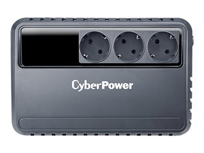 [BU650E] CyberPower Systems CyberPower Backup Utility Series BU600E - USV