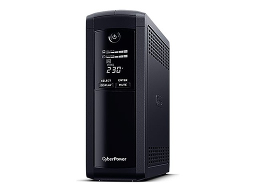 [VP1200EILCD] CyberPower Systems CyberPower Value Pro VP1200EILCD - USV - Wechselstrom