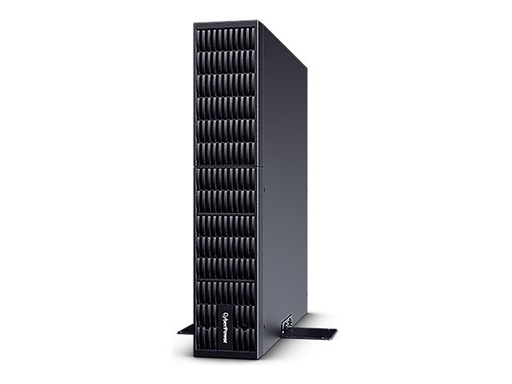 [BPSE48V40ART2U] CyberPower Systems CyberPower Extended Battery Module BPSE48V40ART2U - Batteriegehäuse (in Rack montierbar/extern)