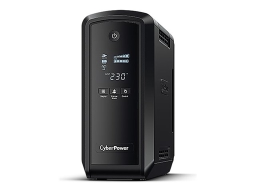 [CP900EPFCLCD] CyberPower Systems CyberPower PFC Sinewave Series CP900EPFCLCD - USV
