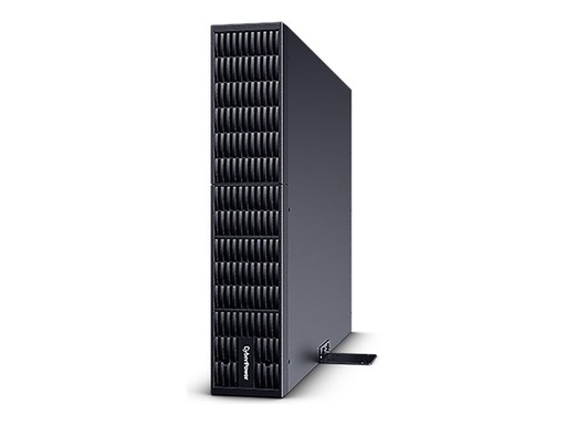 [BPSE72V40ART2U] CyberPower Systems CyberPower Extended Battery Module BPSE72V40ART2U - Batteriegehäuse (in Rack montierbar/extern)