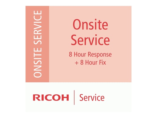 [U4-BRZE-LVP] Fsas Technologies Ricoh Assurance Program Bronze for Low-Volume Product Segment - Serviceerweiterung - Arbeitszeit und Ersatzteile (für Scanner)