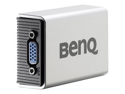 [9E.04701.001] BenQ Signal Shuttle - Video Extender - 15-polige HD D-Sub (HD-15)